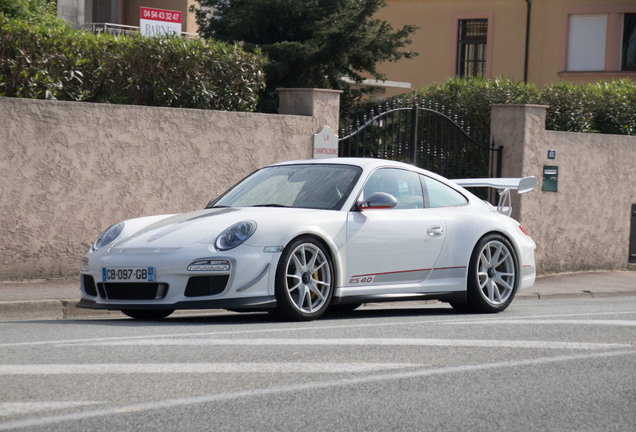 Porsche 997 GT3 RS 4.0