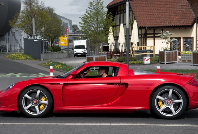 Porsche Carrera GT