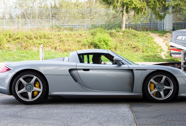Porsche Carrera GT