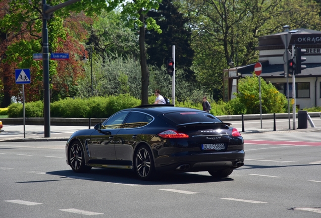 Porsche 970 Panamera Turbo MkI