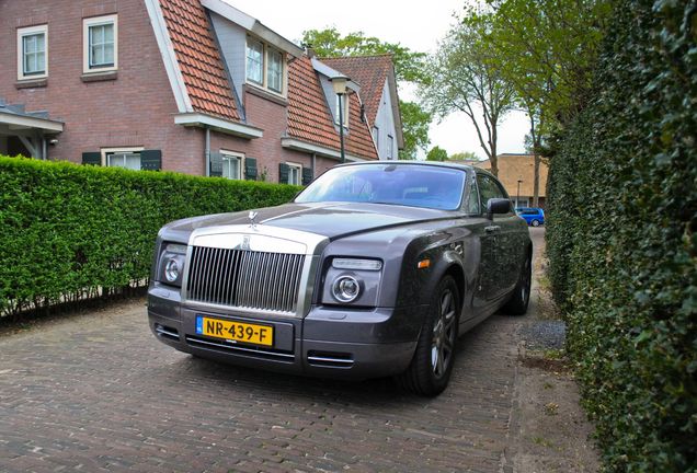 Rolls-Royce Phantom Coupé