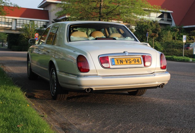 Rolls-Royce Silver Seraph