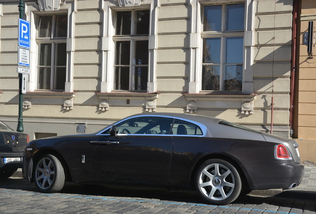 Rolls-Royce Wraith