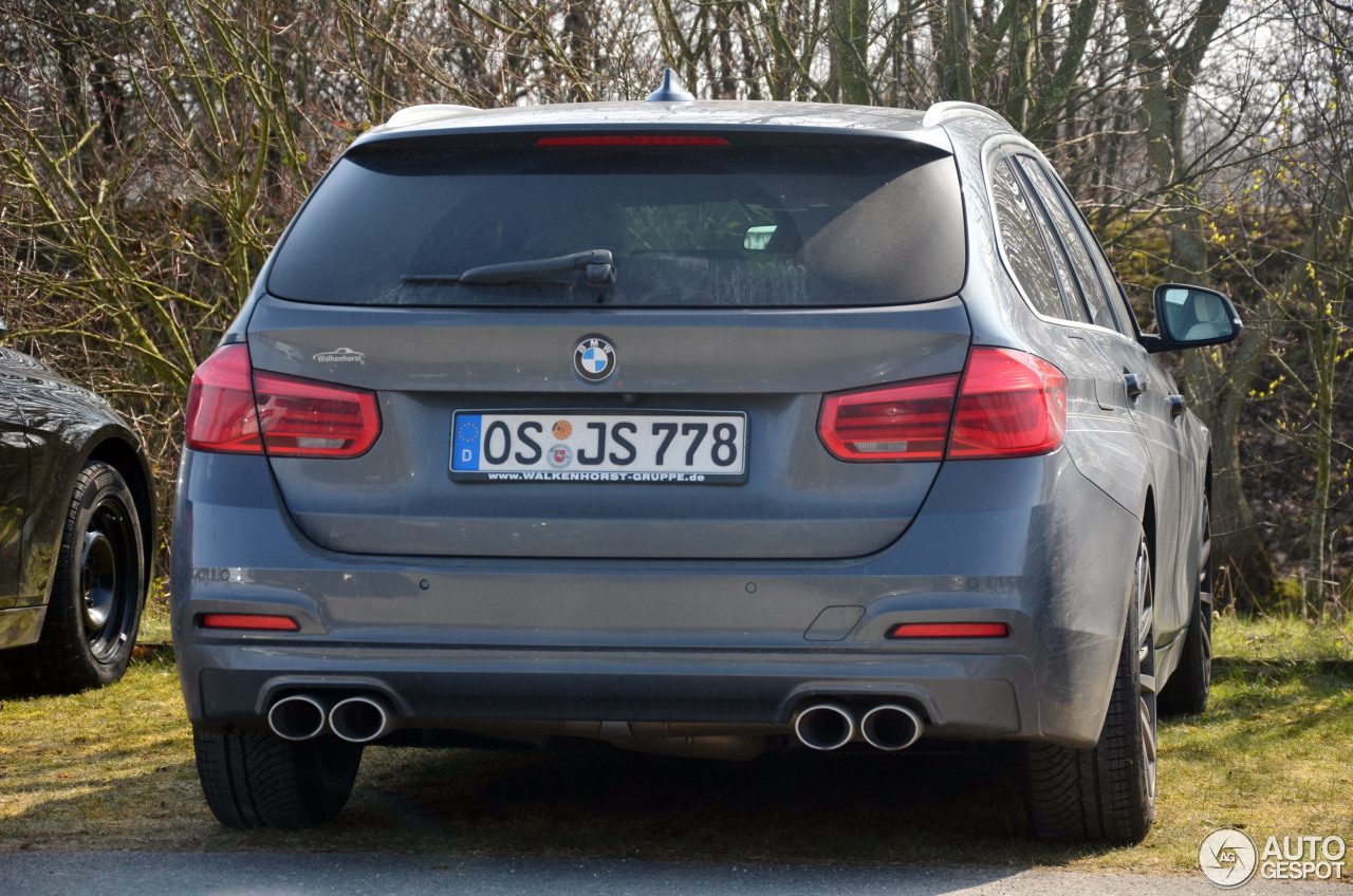 Alpina B3 BiTurbo Touring 2013