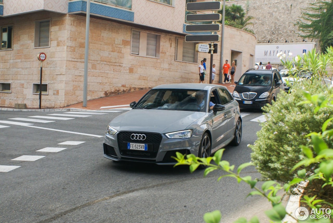 Audi RS3 Sportback 8V