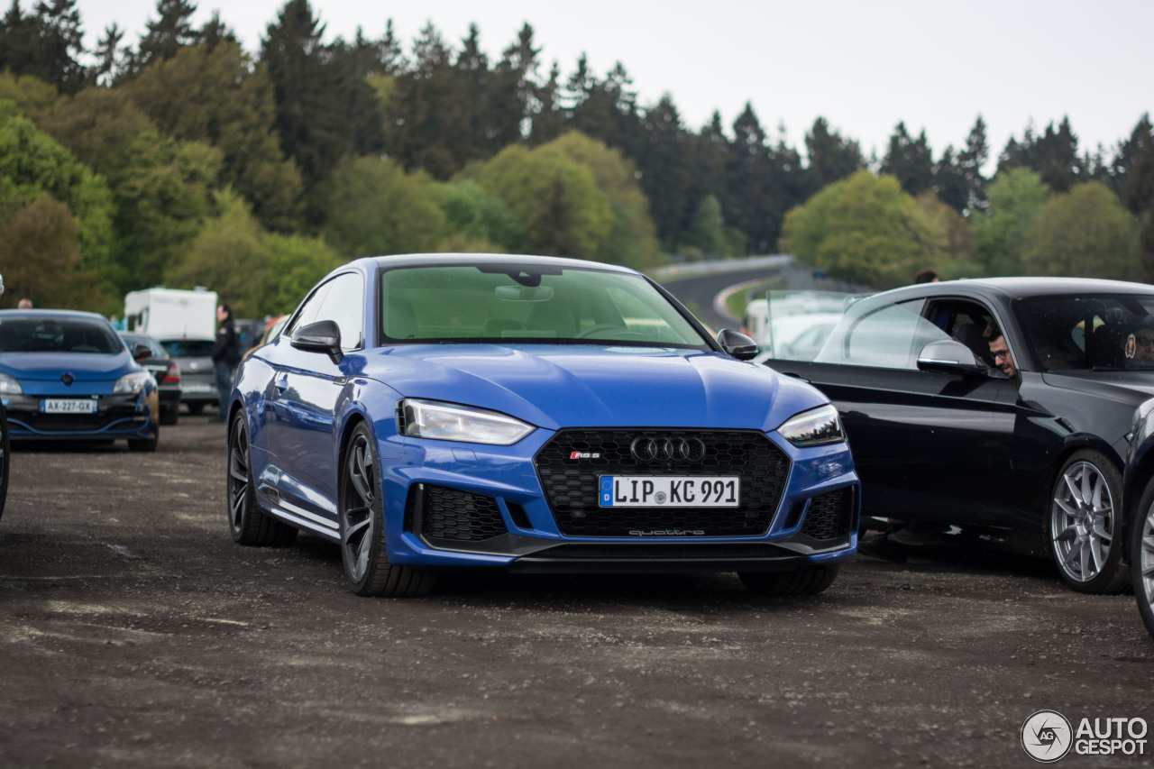 Audi RS5 B9