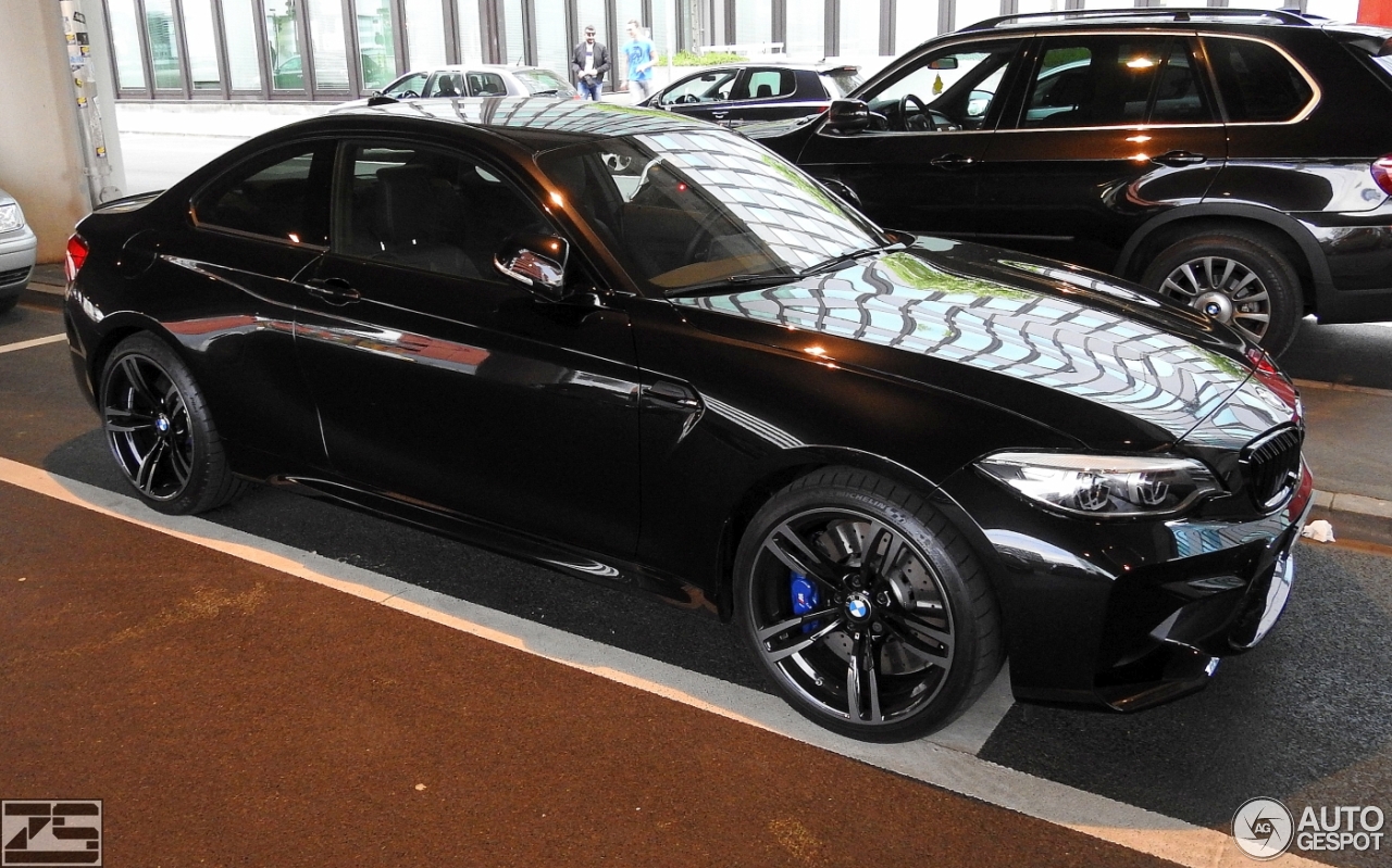 BMW M2 Coupé F87 2018