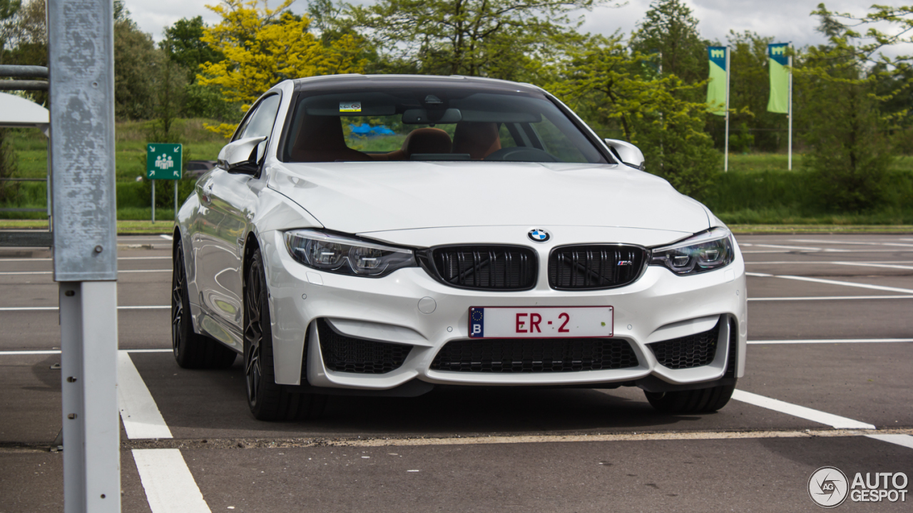 BMW M4 F82 Coupé