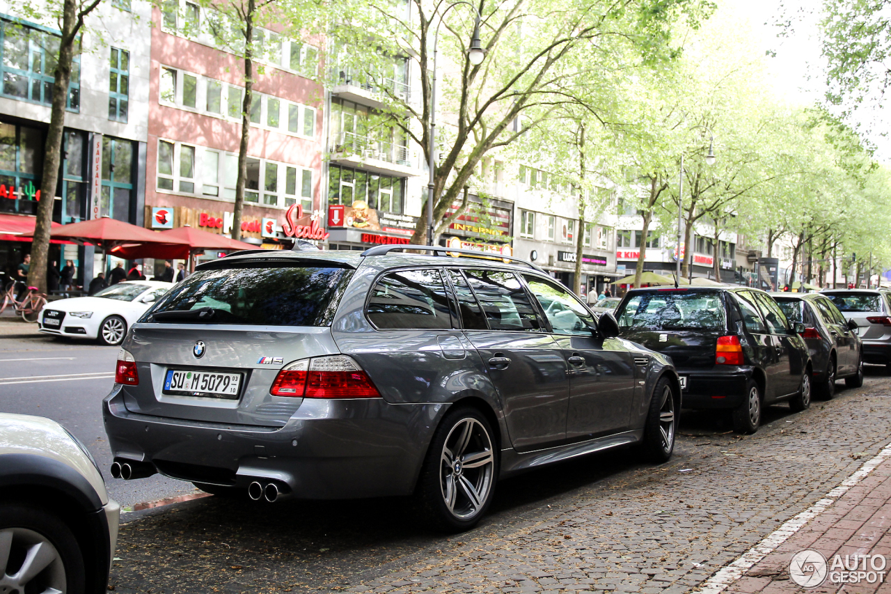 BMW M5 E61 Touring