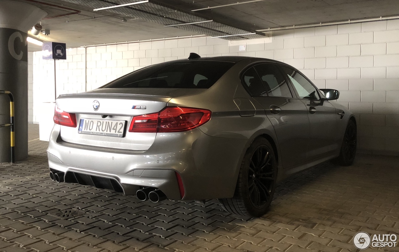 BMW M5 F90