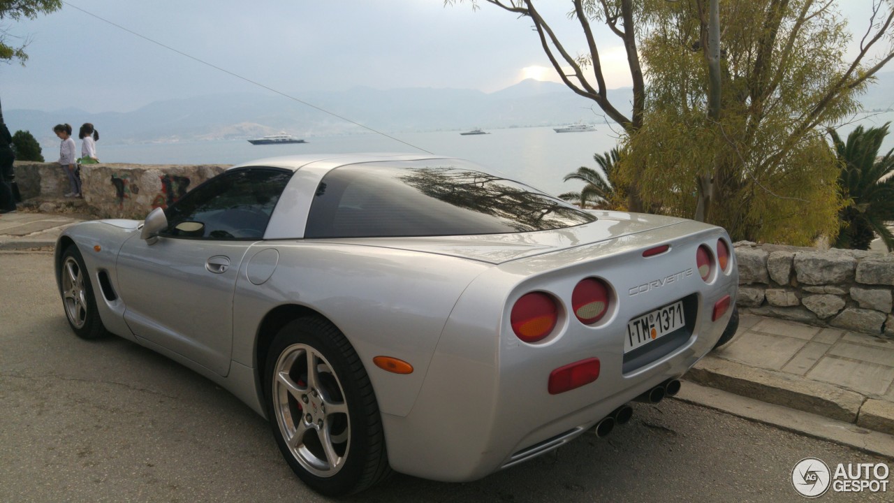 Chevrolet Corvette C5