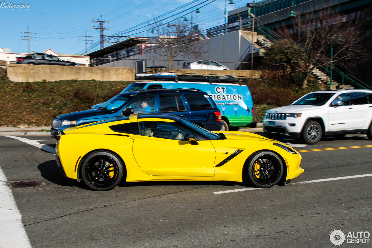 Chevrolet Corvette C7 Stingray