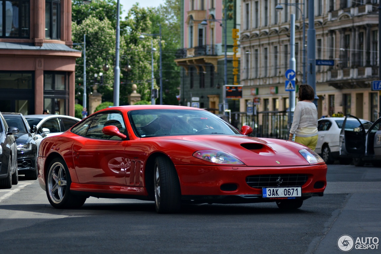 Ferrari 575 M Maranello