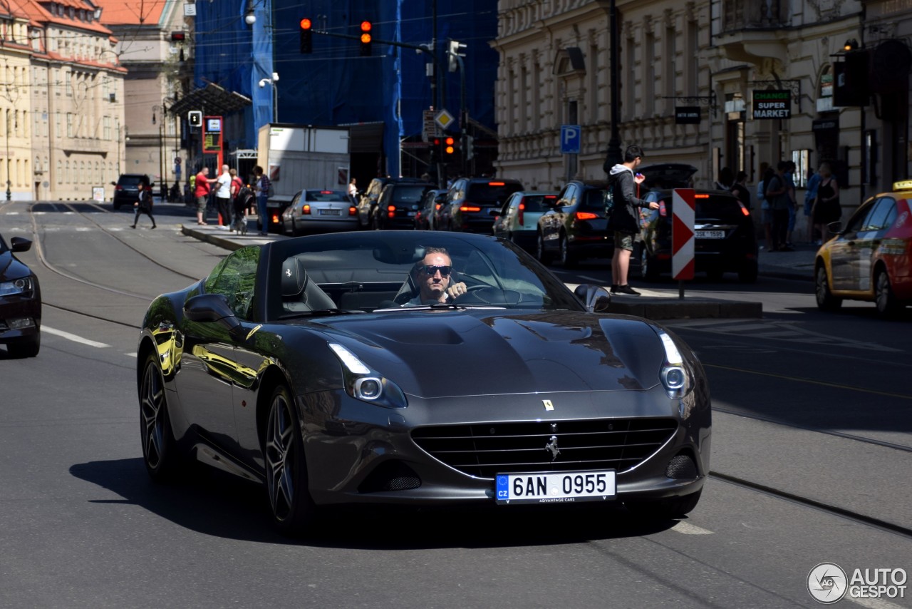 Ferrari California T