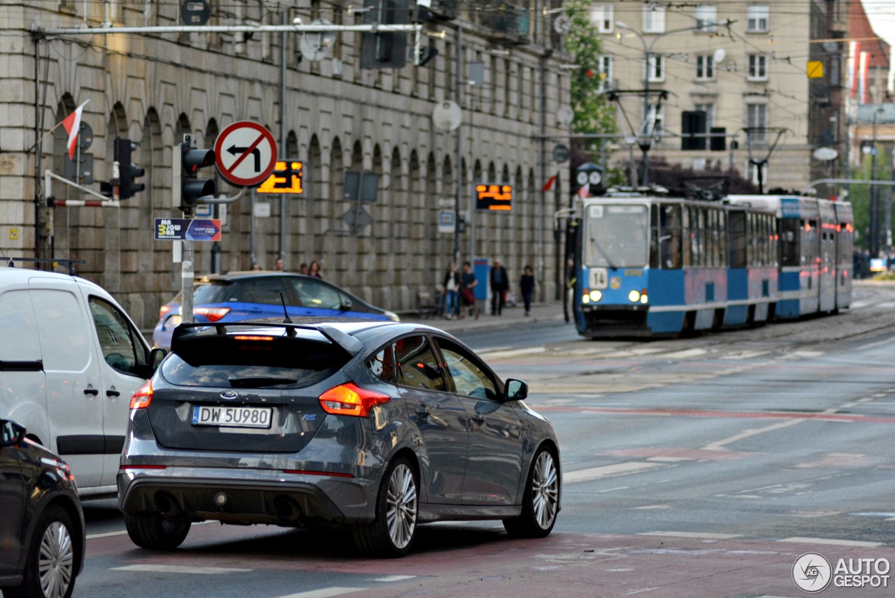 Ford Focus RS 2015