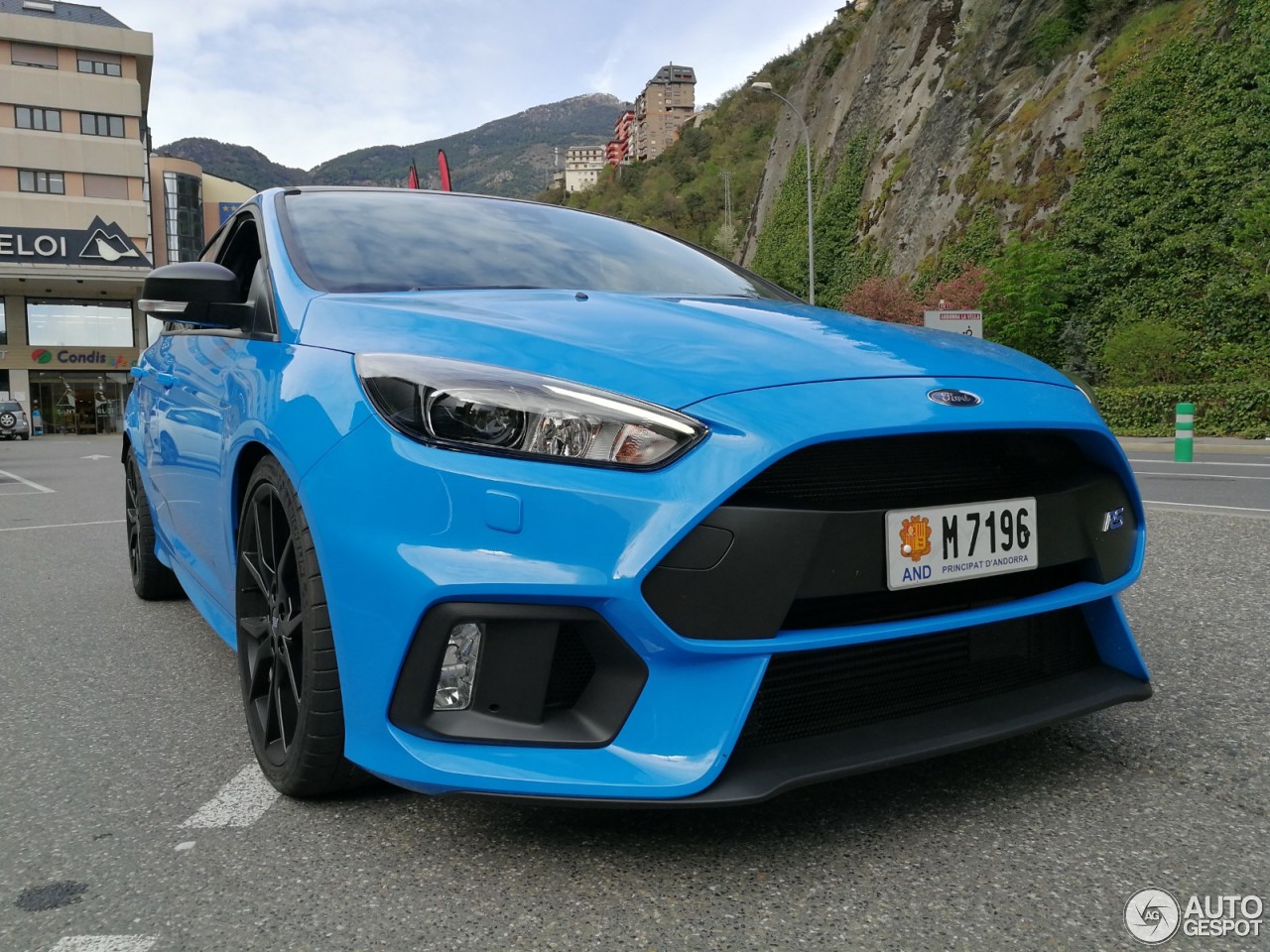 Ford Focus RS 2015 Performance Limited Edition 2018