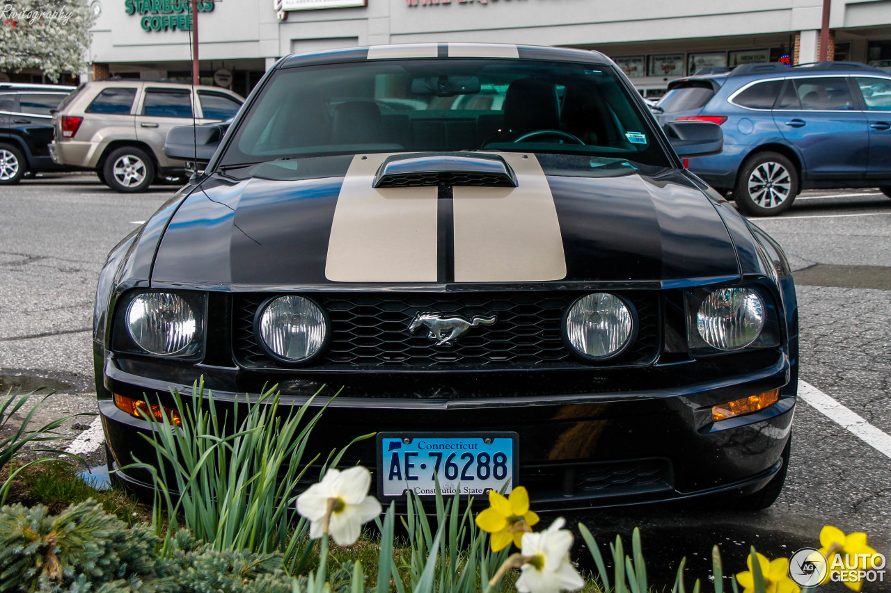 Ford Mustang GT