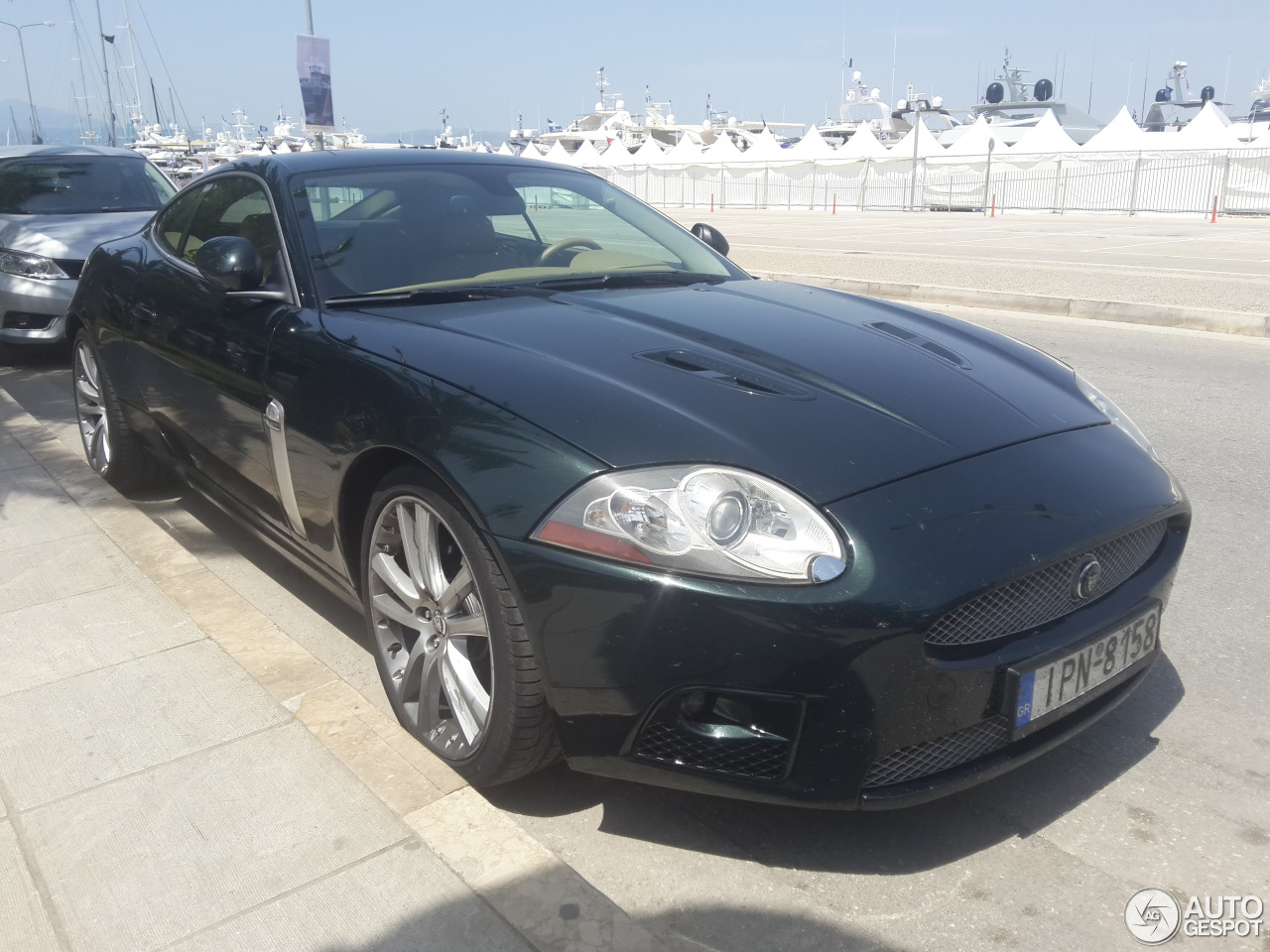 Jaguar XKR 2006