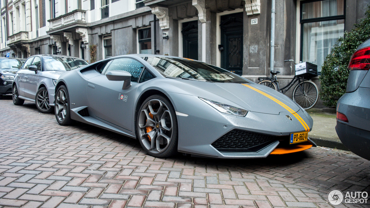 Lamborghini Huracán LP610-4 Avio