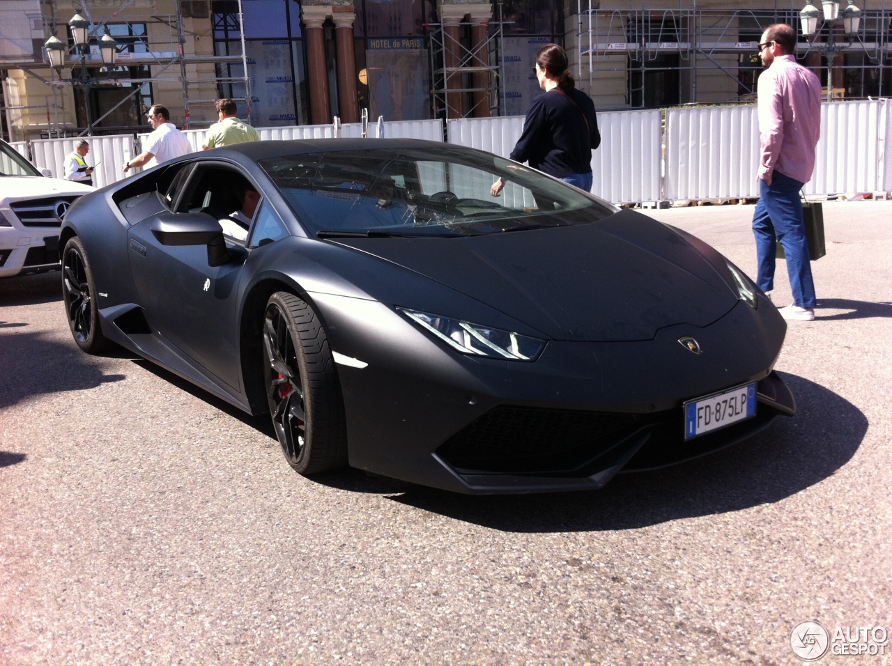 Lamborghini Huracán LP610-4