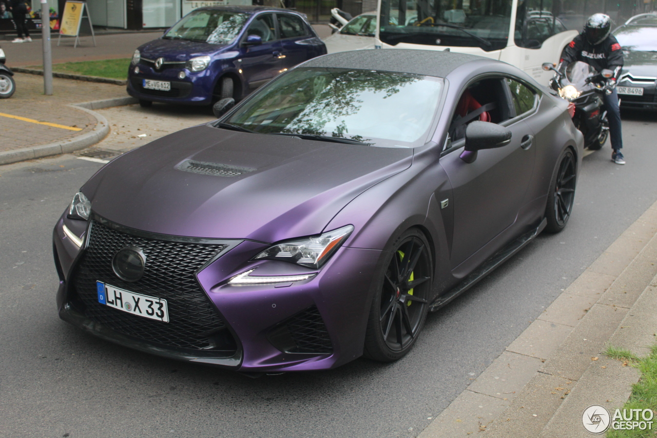 Lexus RC F