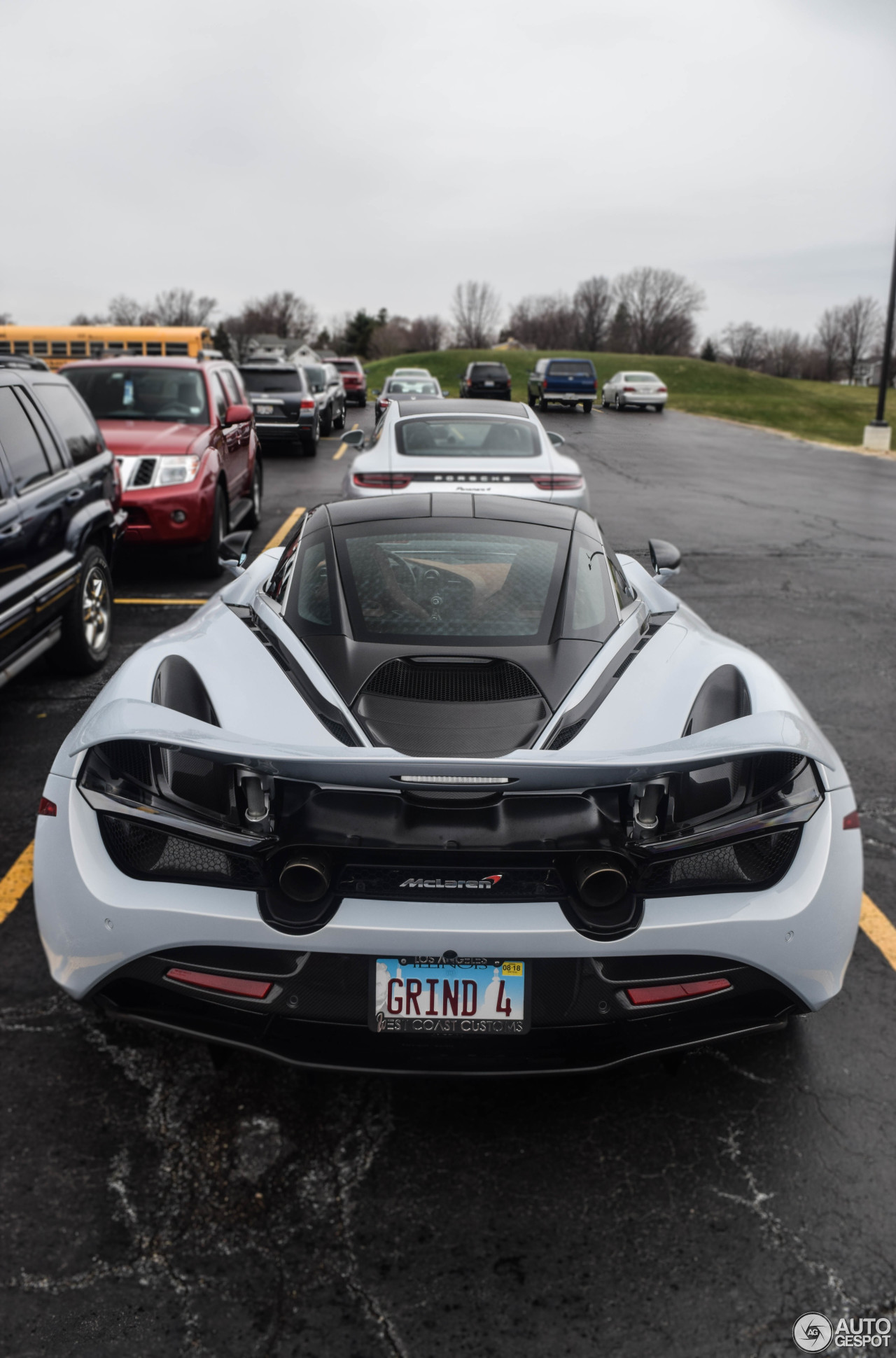 McLaren 720S