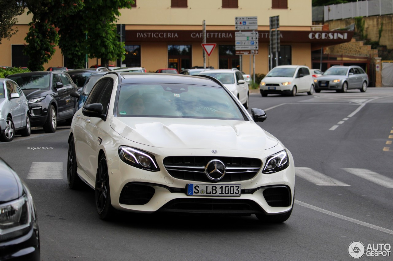 Mercedes-AMG E 63 Estate S213