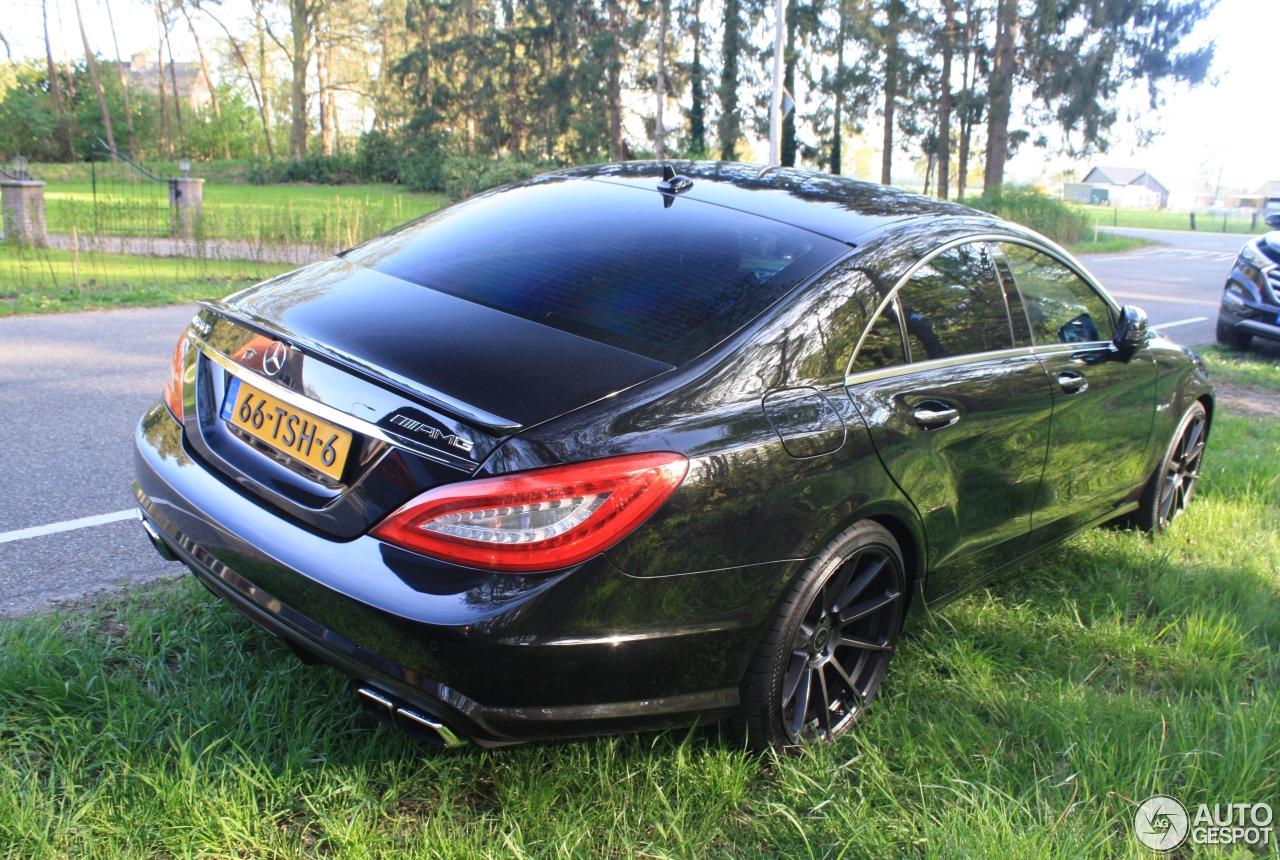 Mercedes-Benz CLS 63 AMG C218