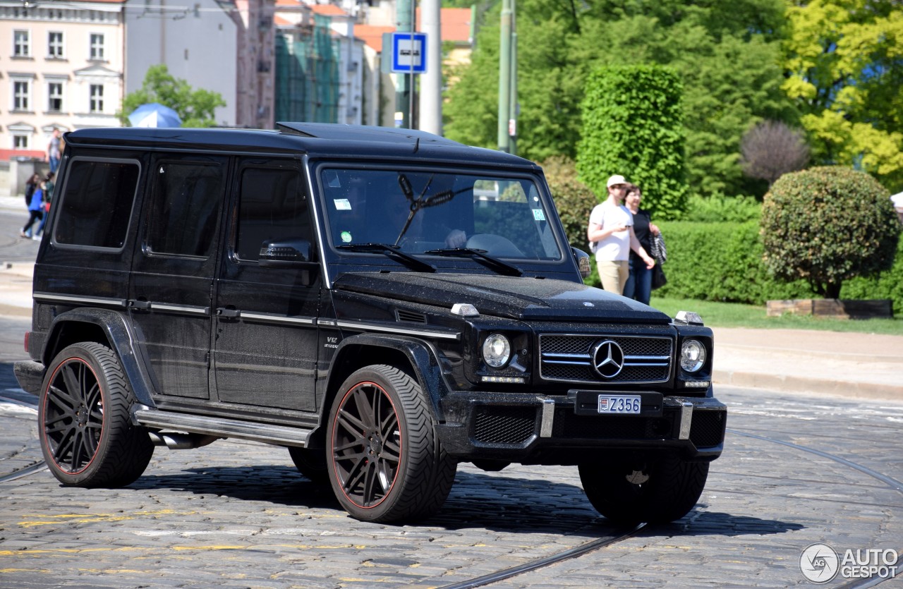 Mercedes-Benz G 65 AMG