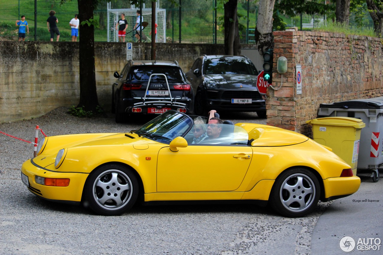 Porsche 964 Speedster