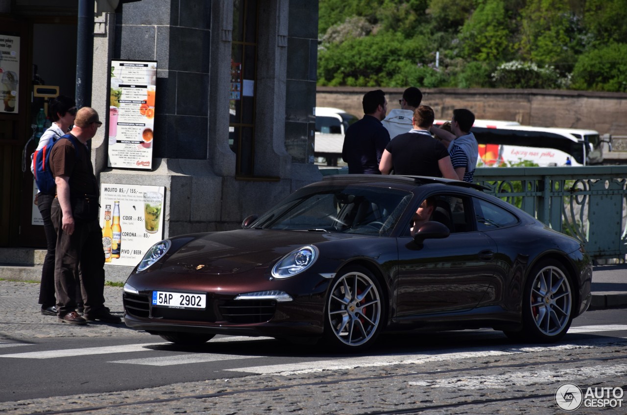 Porsche 991 Carrera S MkI