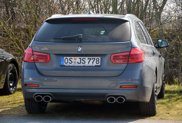 Alpina B3 BiTurbo Touring 2016