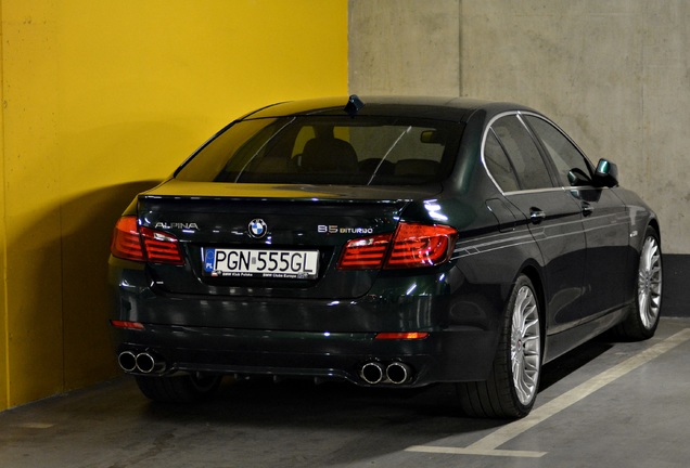 Alpina B5 BiTurbo