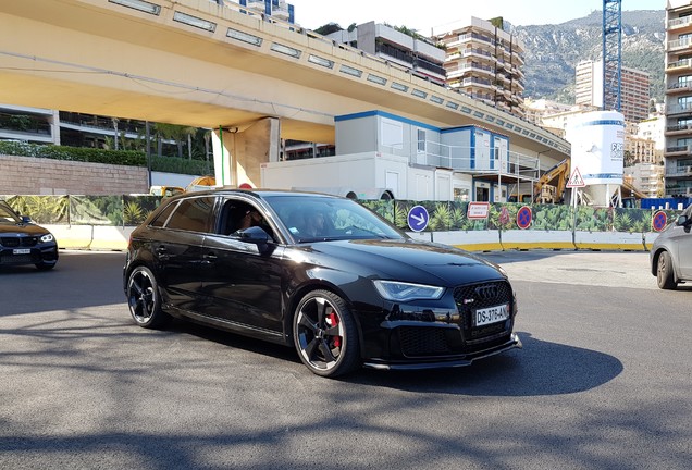 Audi RS3 Sportback 8V