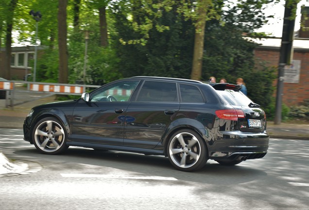 Audi RS3 Sportback