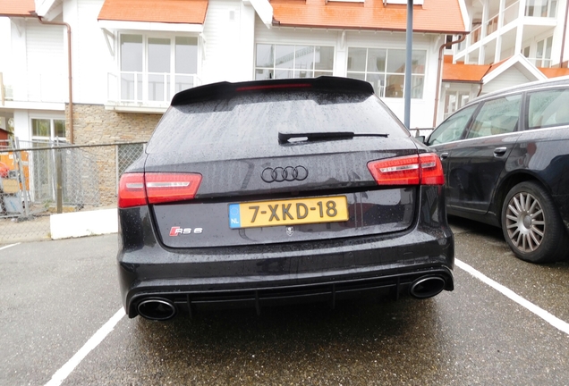 Audi RS6 Avant C7