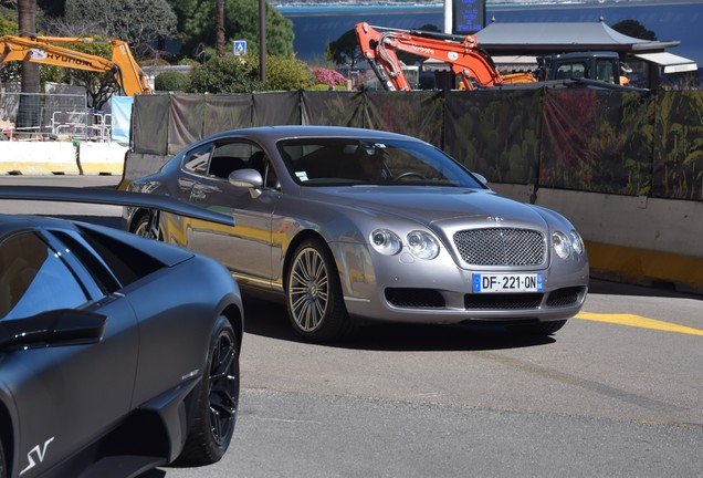 Bentley Continental GT