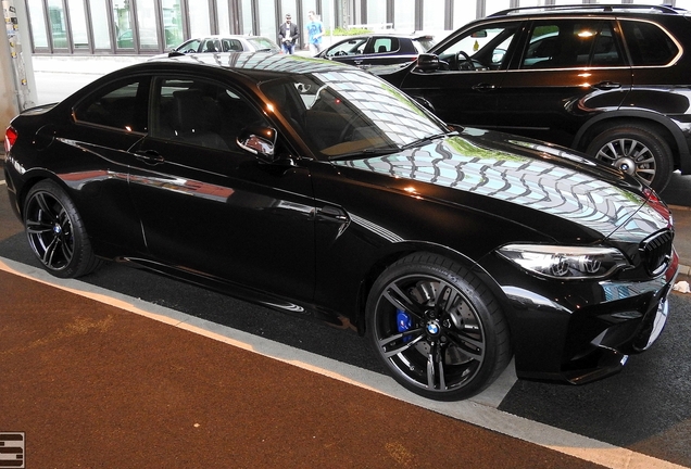 BMW M2 Coupé F87 2018