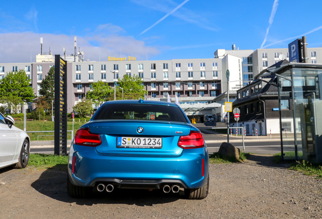 BMW M2 Coupé F87 2018