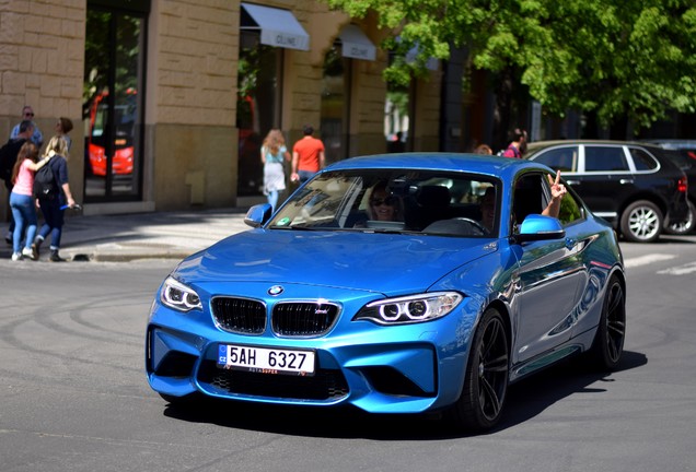 BMW M2 Coupé F87