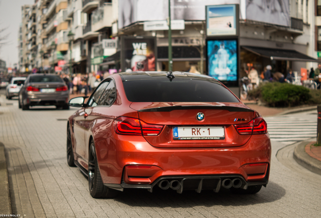 BMW M4 F82 Coupé