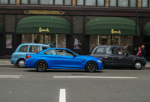 BMW M4 F83 Convertible