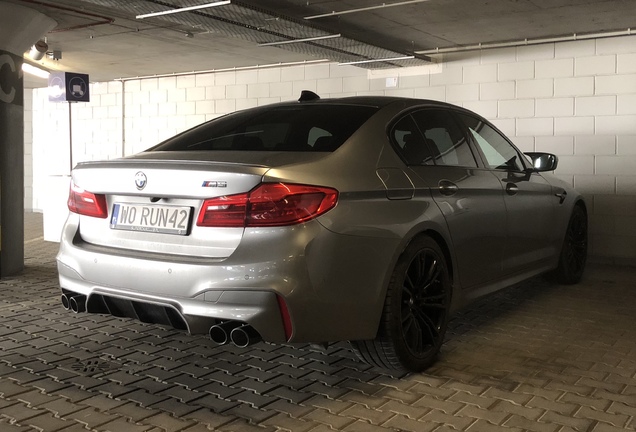 BMW M5 F90