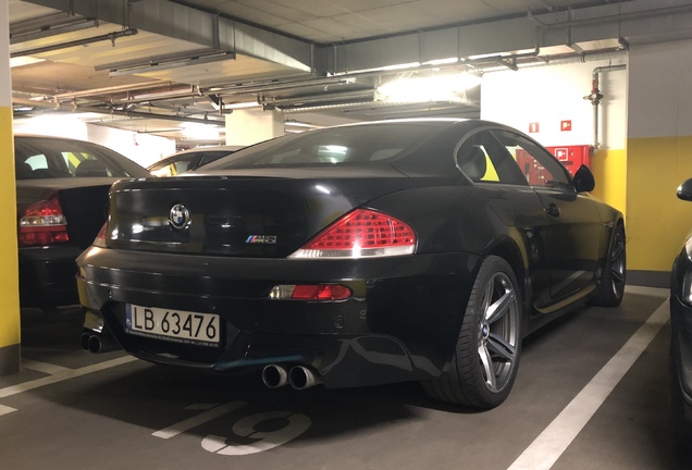 BMW M6 E63