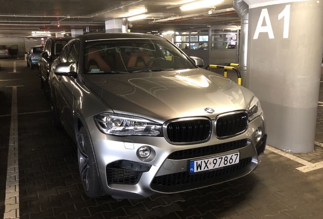 BMW X6 M F86