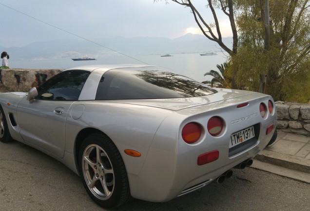 Chevrolet Corvette C5