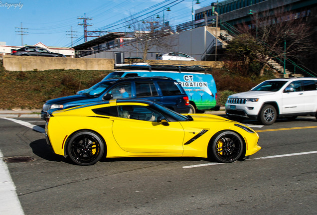 Chevrolet Corvette C7 Stingray