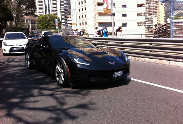 Chevrolet Corvette C7 Stingray