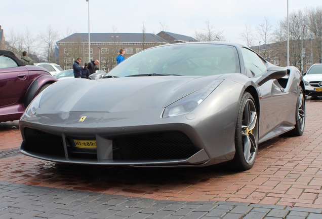 Ferrari 488 GTB