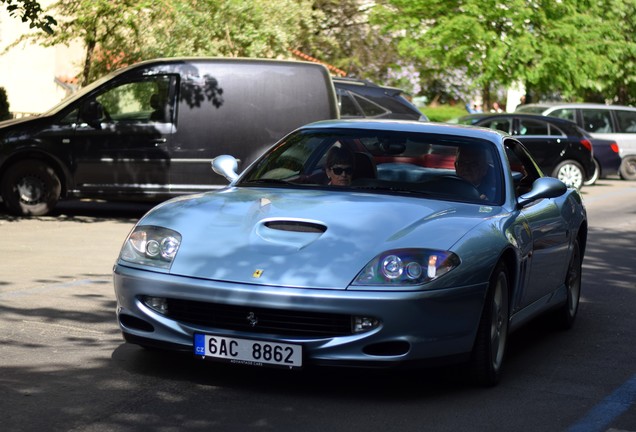 Ferrari 550 Maranello